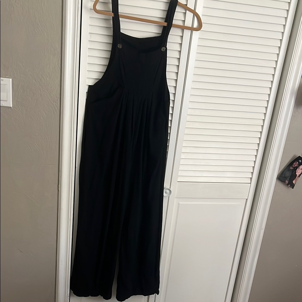 Black Women's Jumpsuit